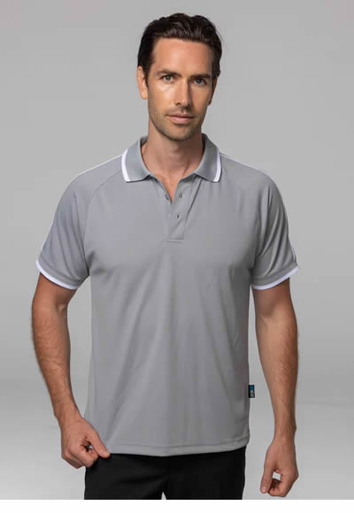 1322 DOUBLE BAY MENS POLOS