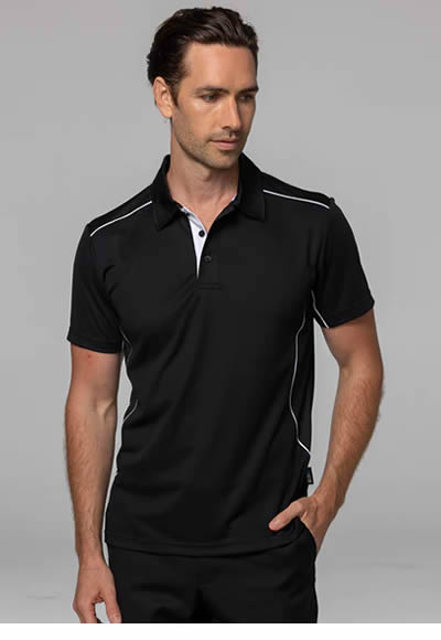 1323 KURANDA MENS POLOS