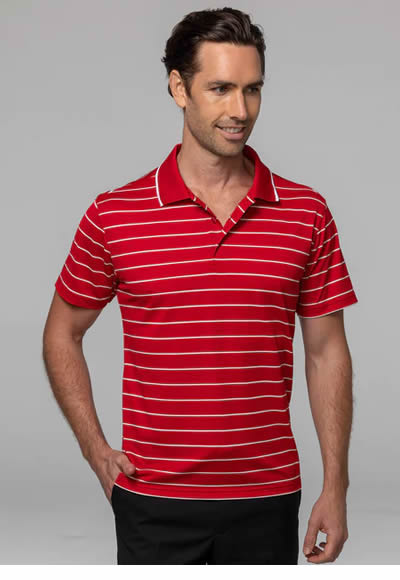 1324 VAUCLUSE MENS POLOS