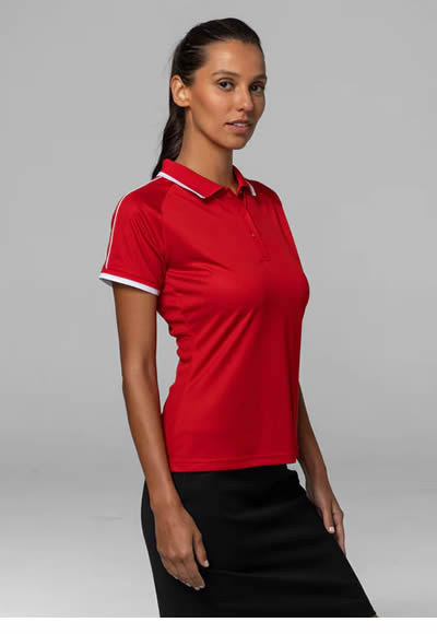 2322 DOUBLE BAY LADY POLOS