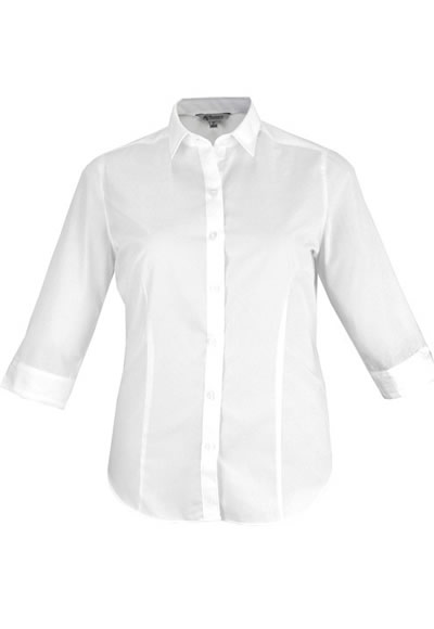 2910T LADY KINGSWOOD 3/4 SLEEVE SHIRT