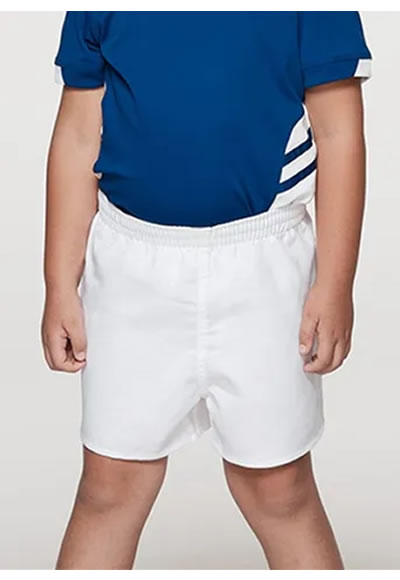3603 RUGBY KIDS SHORTS